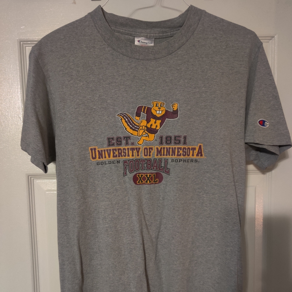 Men's Minnesota Gophers t-shirt